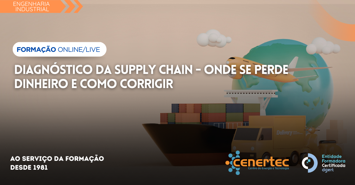 Diagnóstico da Supply Chain – Onde se Perde Dinheiro e Como Corrigir Thumbnail