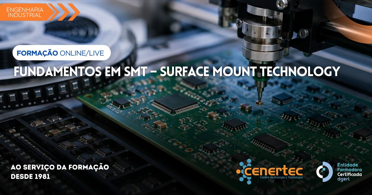 Fundamentos em SMT – Surface Mount Technology