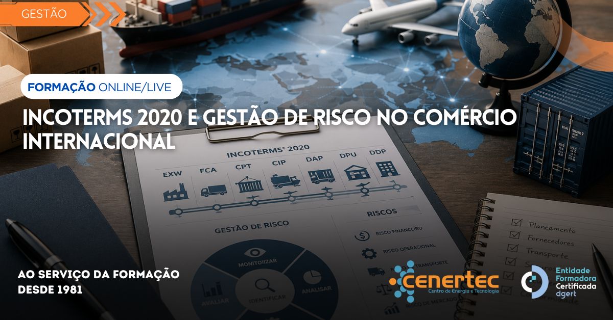 Incoterms 2020 e Gestão de Risco no Comércio Internacional