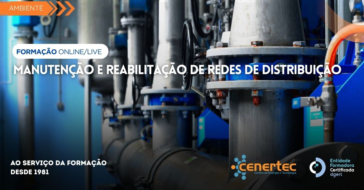 Manutenção e Reabilitação de Redes de Distribuição Thumbnail