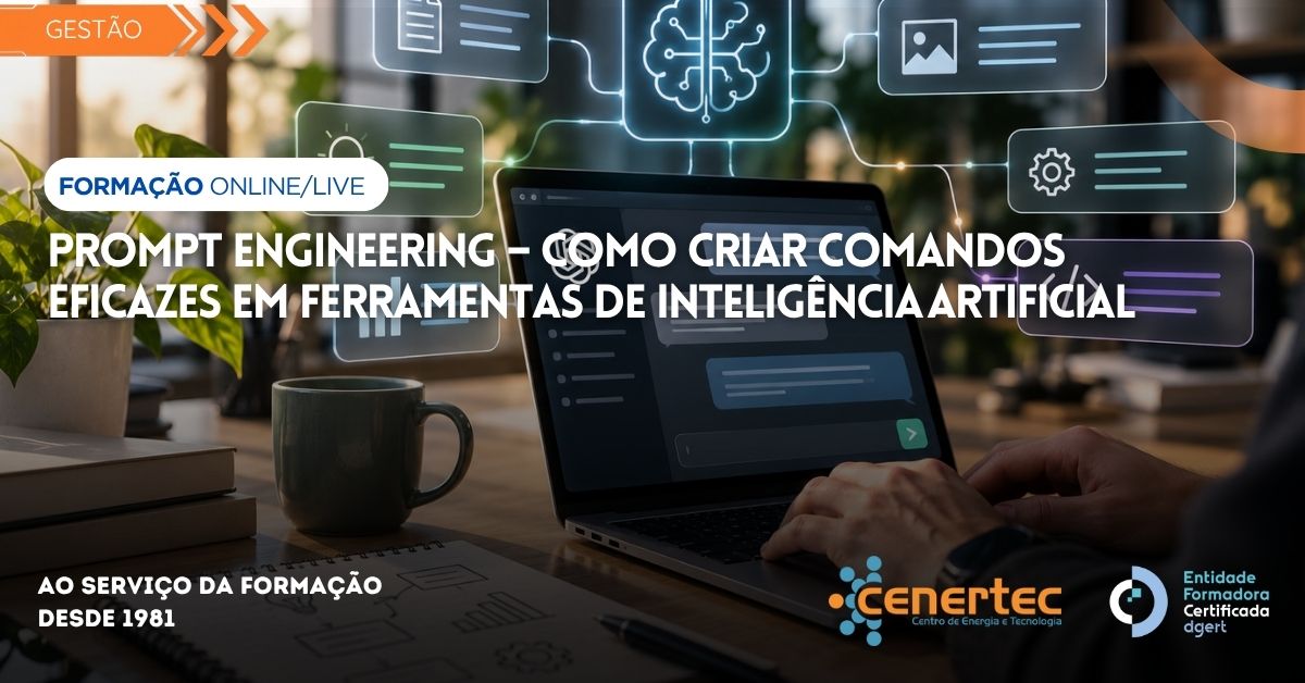 Prompt Engineering – Como criar comandos eficazes em ferramentas de Inteligência Artificial  