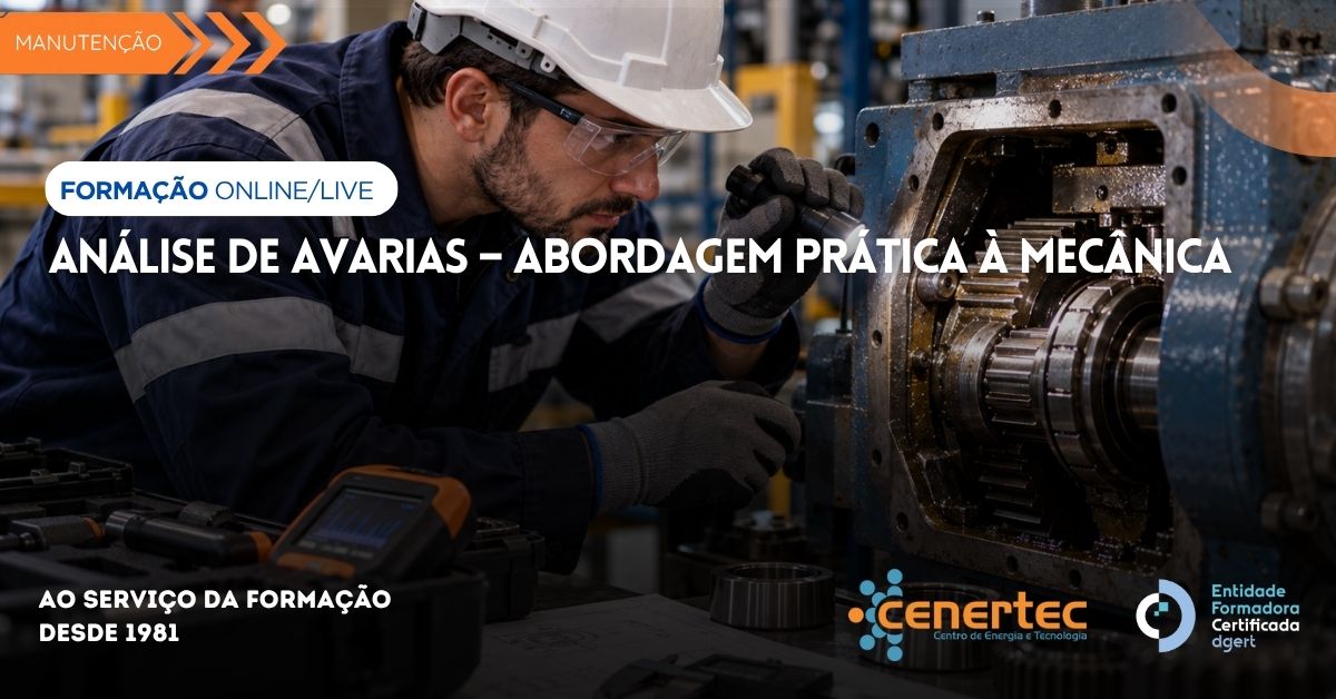 Análise de Avarias – Abordagem Prática à Mecânica