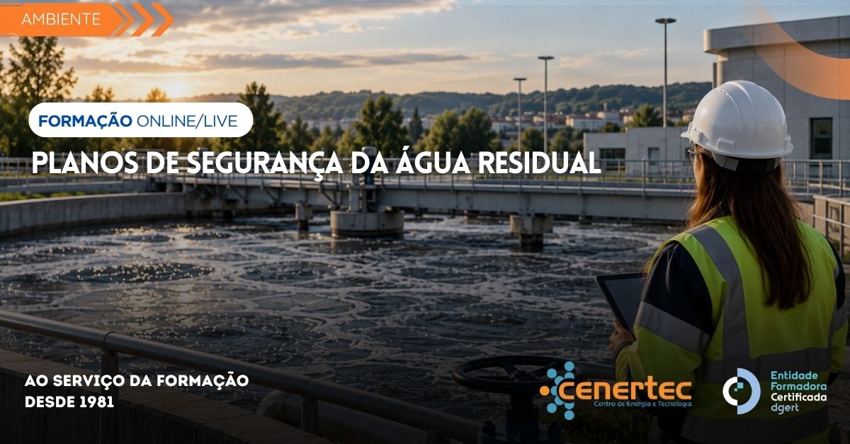 Planos de Segurança da Água Residual