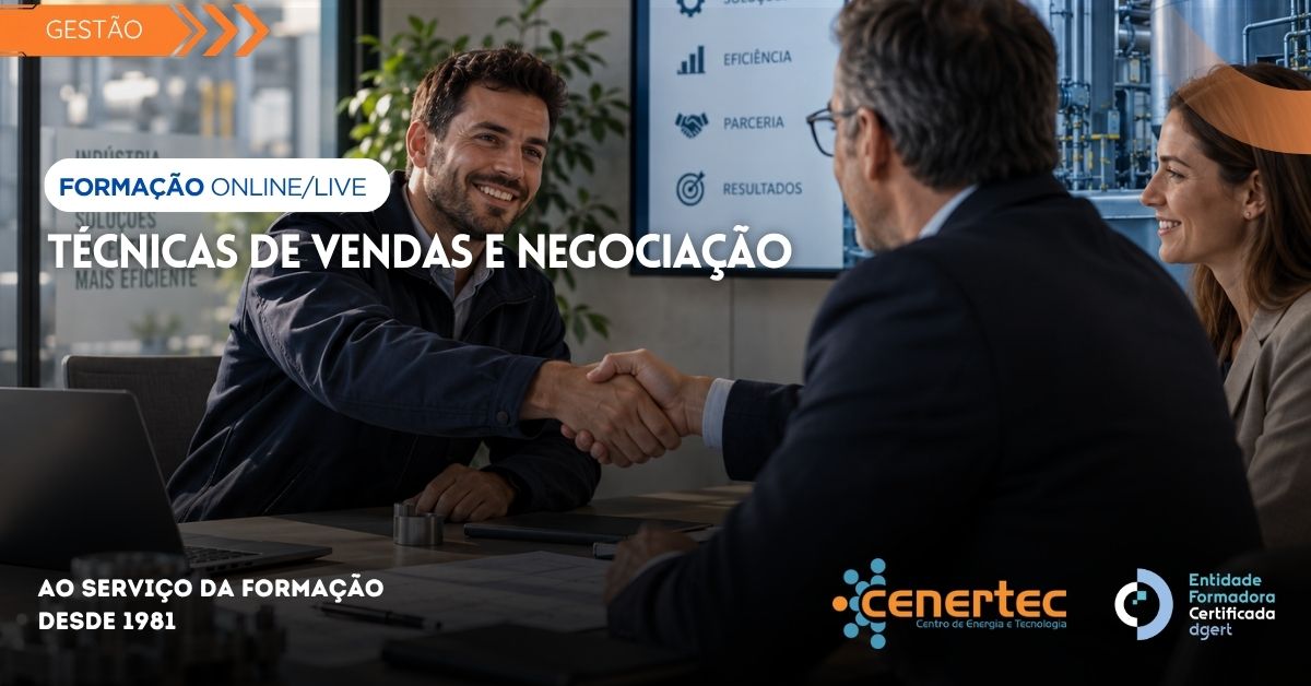 Técnicas de Vendas e Negociação