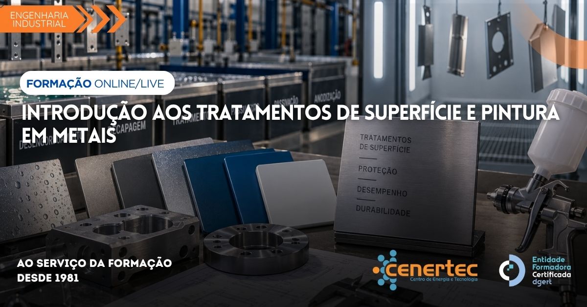 Introdução aos Tratamentos de Superfície e Pintura em Metais