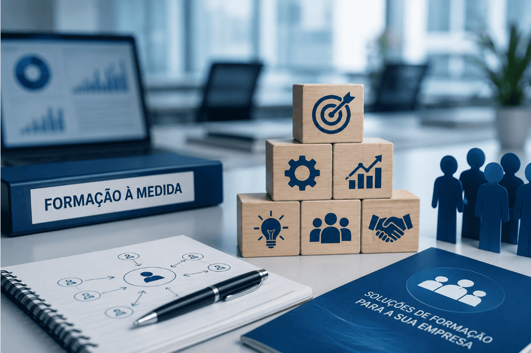 Cursos à Medida Intraempresas