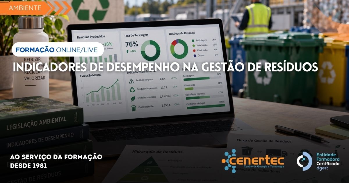 Indicadores de Desempenho na Gestão de Resíduos