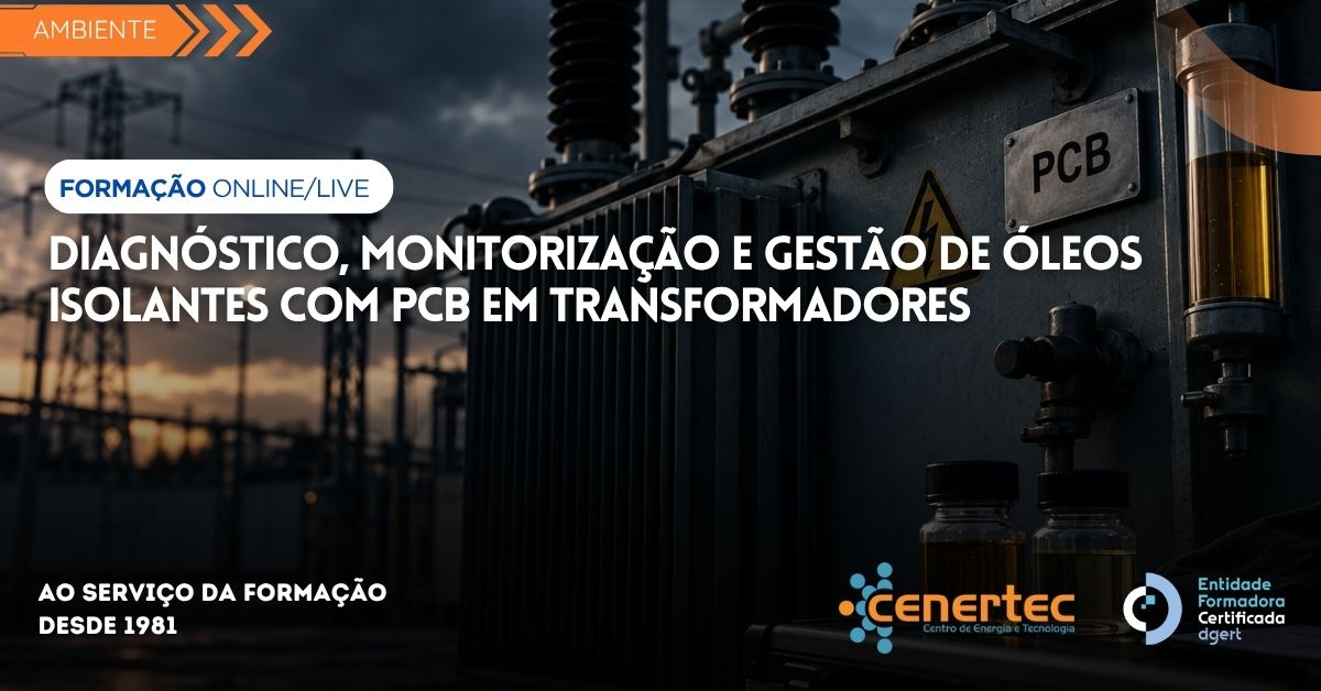 Diagnóstico, Monitorização e Gestão de Óleos Isolantes com PCB em Transformadores